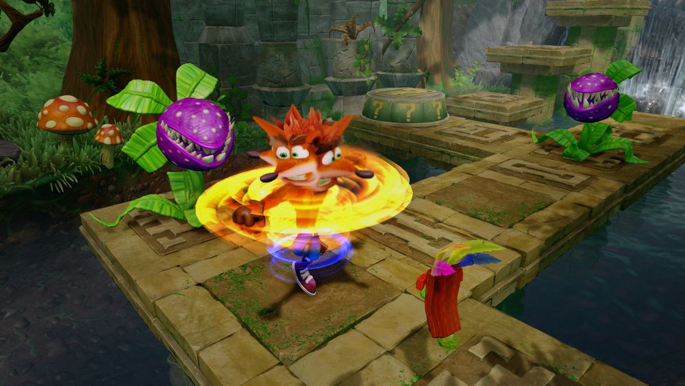 Crash Bandicoot N. Sane Trilogy