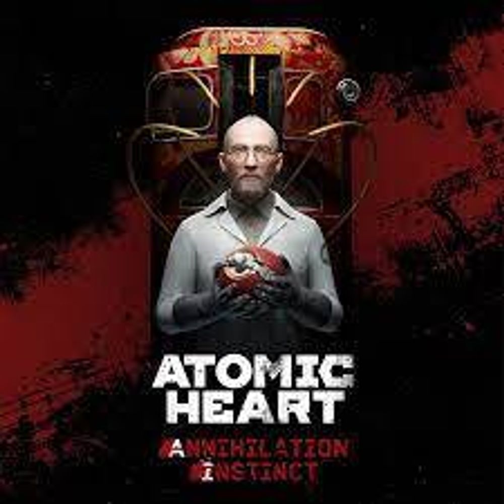 Аренда и продажа Atomic Heart + all DLC для PS4 | PS5