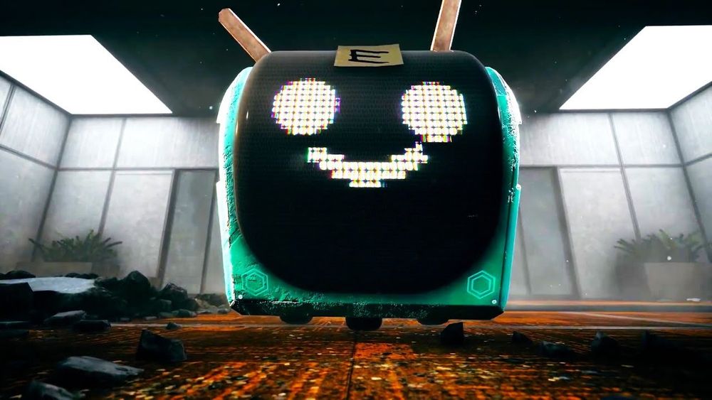 The Entropy Centre PS4 PS5