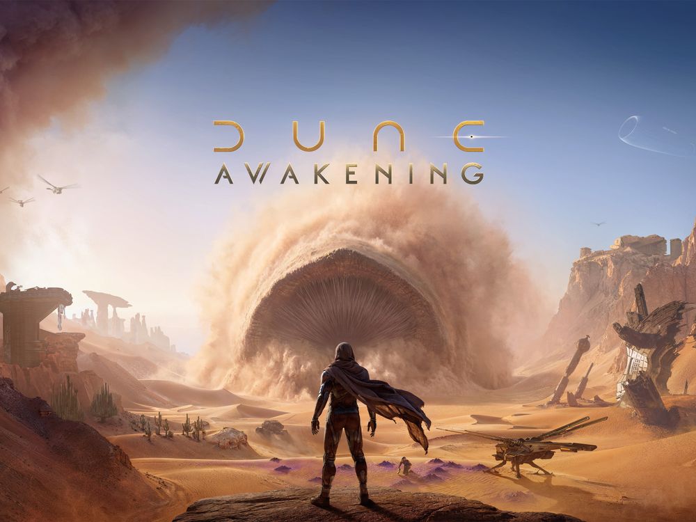 Dune: Awakening PS5