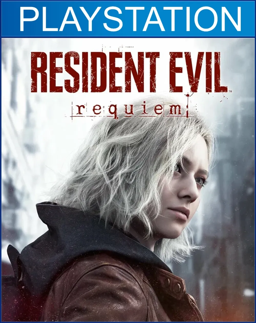 Resident Evil Requiem PS5