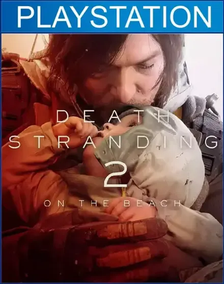 DEATH STRANDING 2: ON THE BEACH PS5