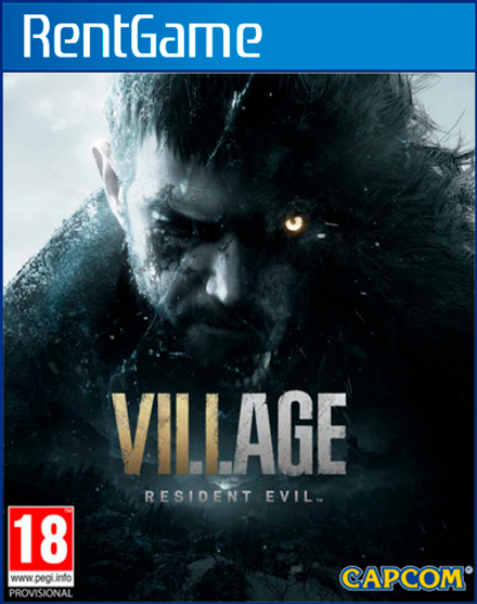 Resident Evil Village PS4 | PS5