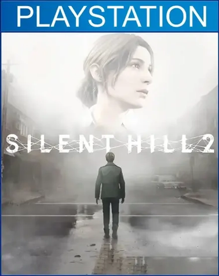 SILENT HILL 2 PS5