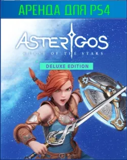 Asterigos: Curse of the Stars Deluxe Edition PS4 | PS5