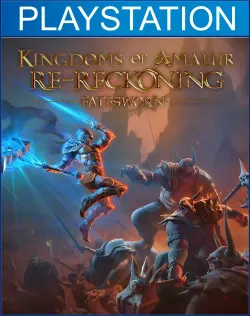 Kingdoms of Amalur: Re-Reckoning PS4 PS5