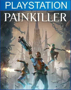 Painkiller Delux PS5