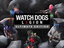 Watch Dogs: Legion - Ultimate Edition PS4 & PS5 PS4 | PS5