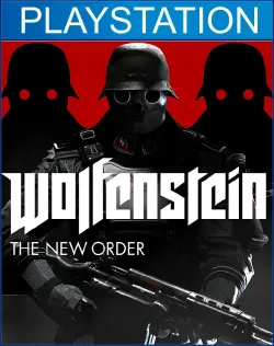 Wolfenstein: The New Order PS4 | PS5