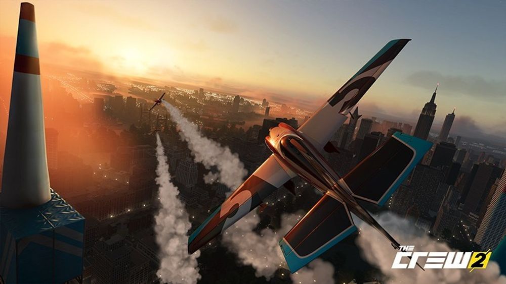The crew 2 ps4 deluxe edition deals