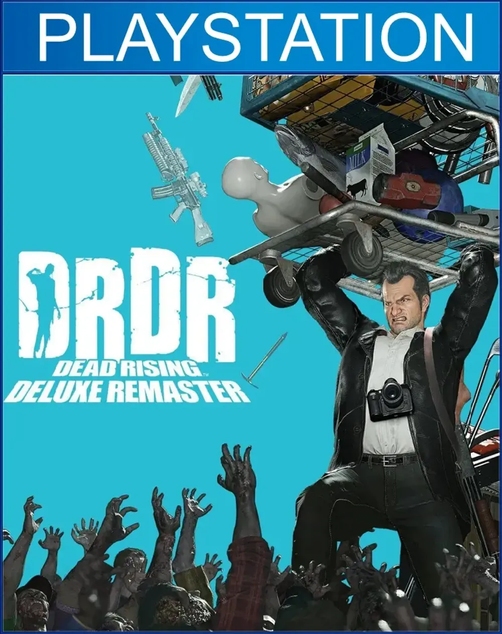 Dead Rising Deluxe Remaster PS5