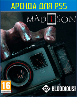 MADiSON PS4 | PS5