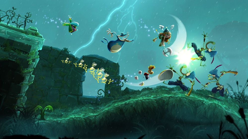 Rayman Legends PS4 | PS5