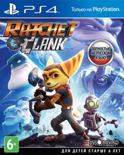 Ratchet & Clank