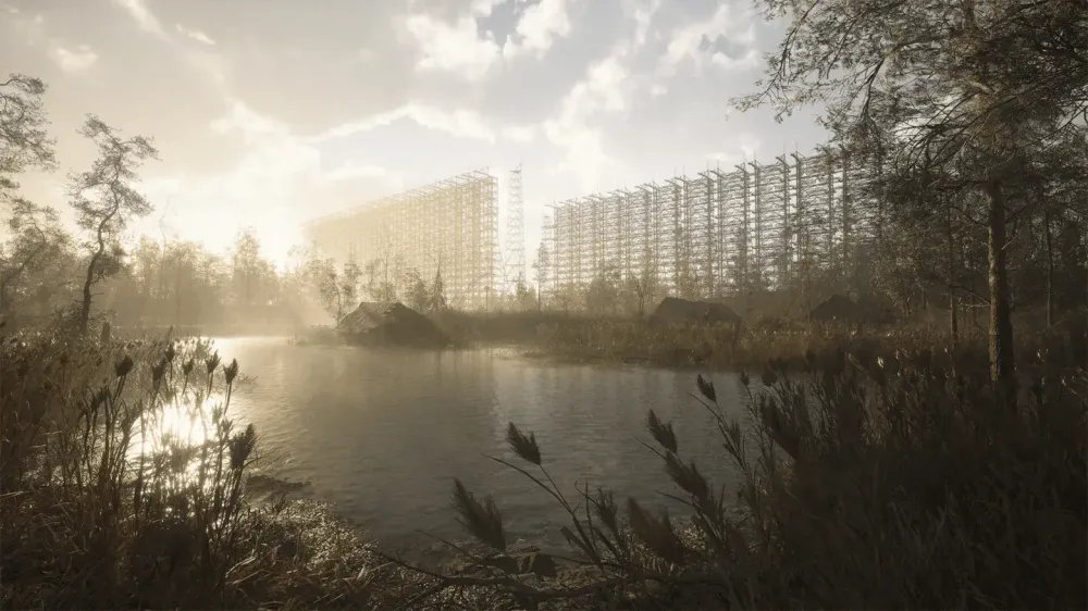 S.T.A.L.K.E.R. 2: Heart of Chornobyl PS5