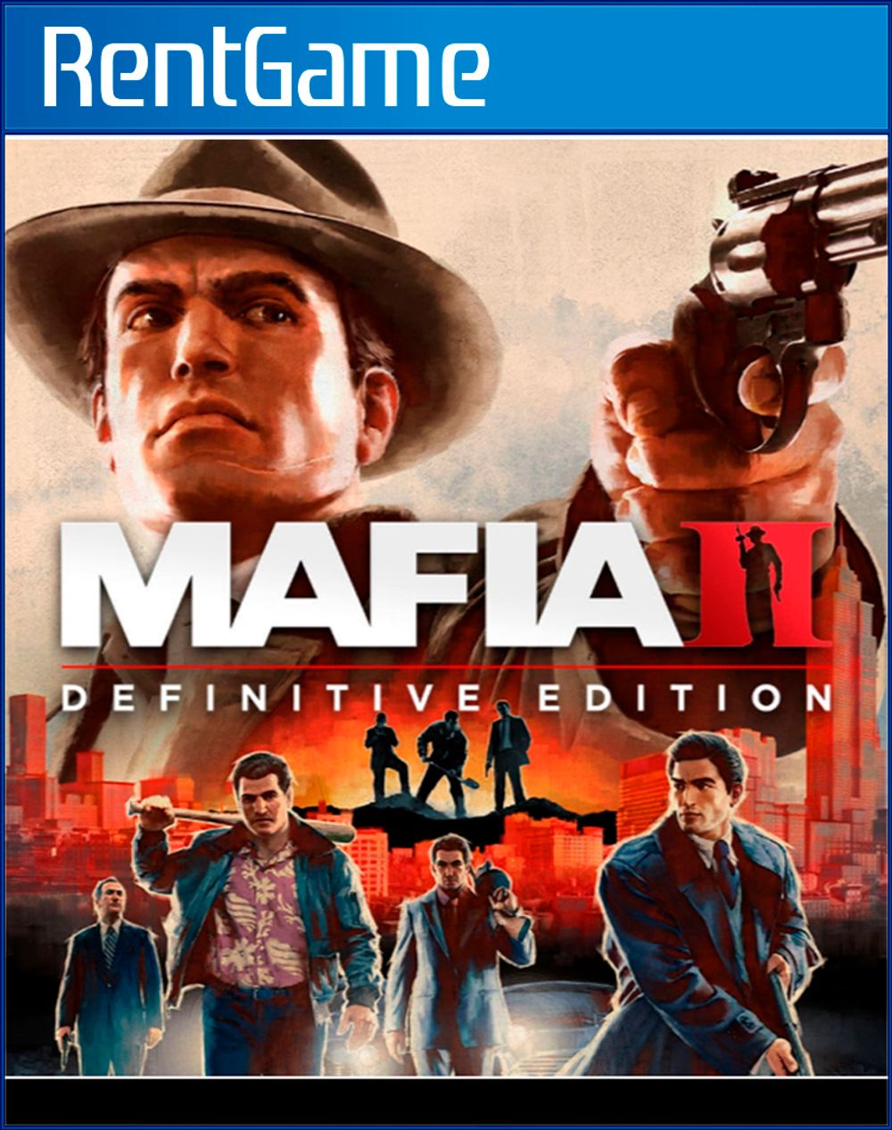 Mafia 2 for playstation 4 discount