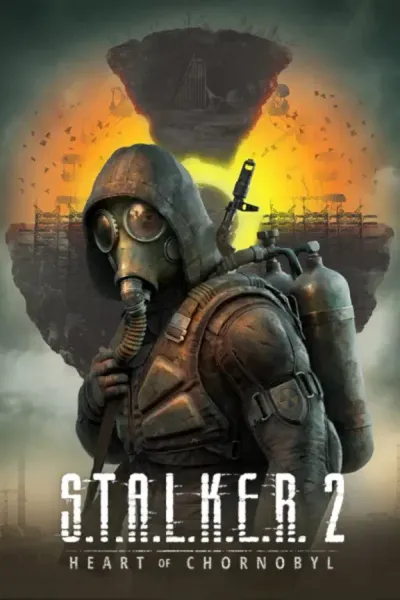 Обзор Stalker 2: Heart Of Chornobyl — В зоне Обзор Stalker 2: Heart Of Chornobyl — В зоне