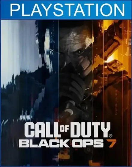 Call of Duty® Black Ops 7 - Cross-Gen Bundle PS4 | PS5
