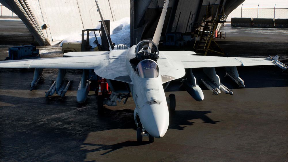 ACE COMBAT 8: WINGS OF THEVE PS5