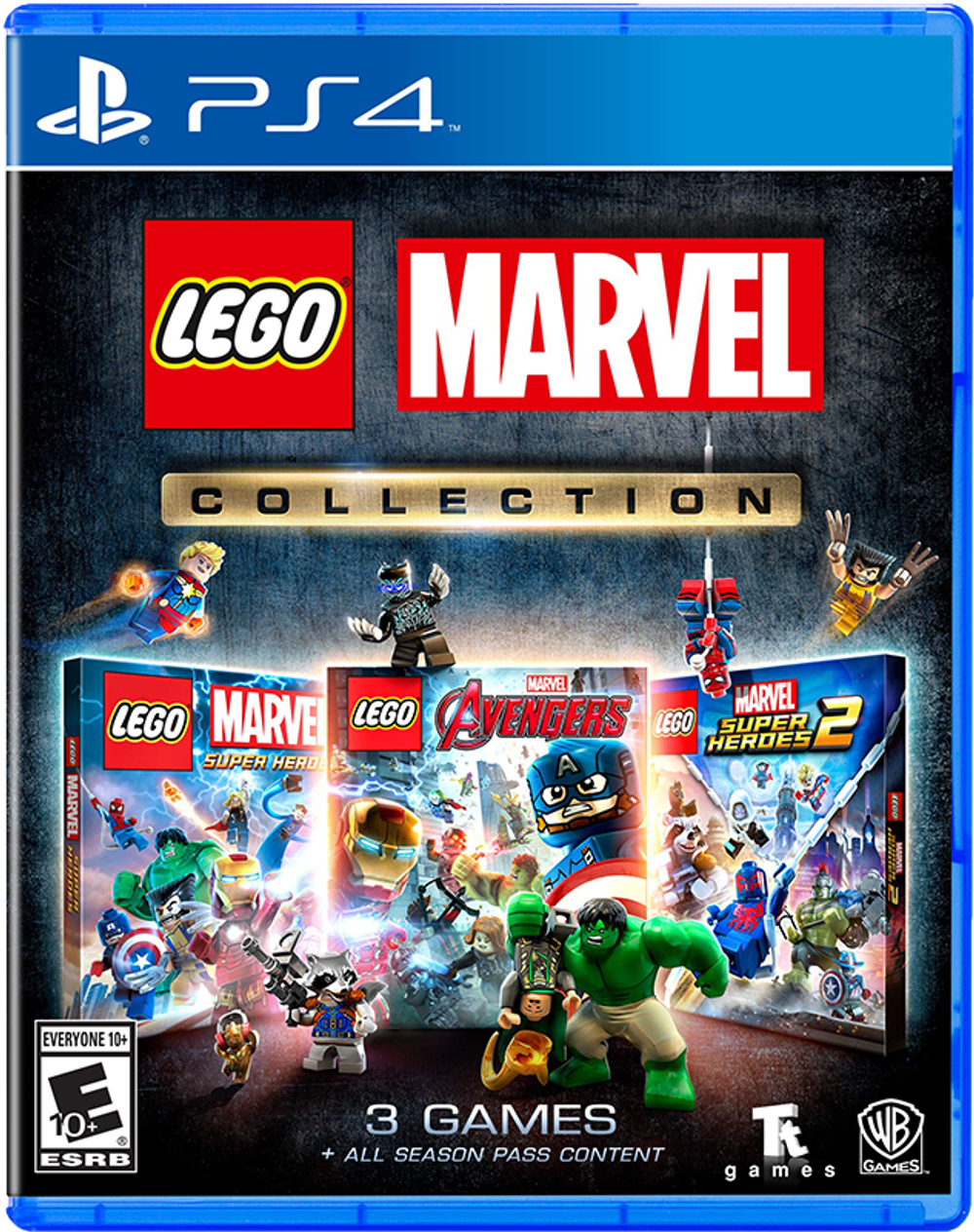 Lego 2 top ps4 game
