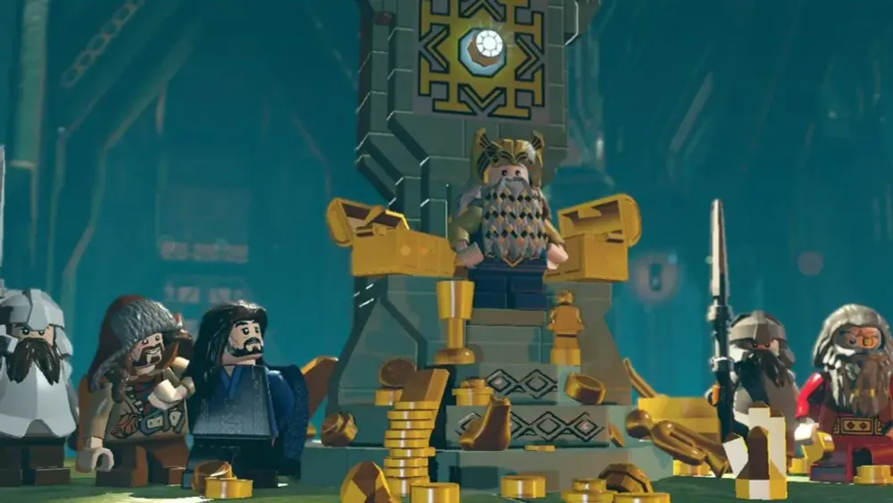 LEGO The Hobbit PS4 PS5
