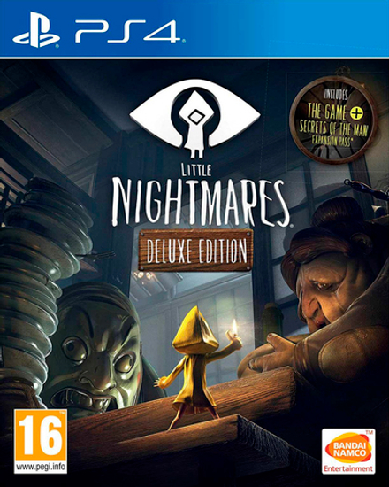 Little Nightmares Complete Edition