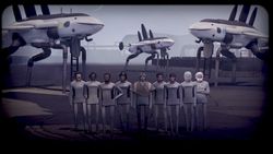 JETT: The Far Shore + бонус Ultimate Custom Night PS4 | PS5