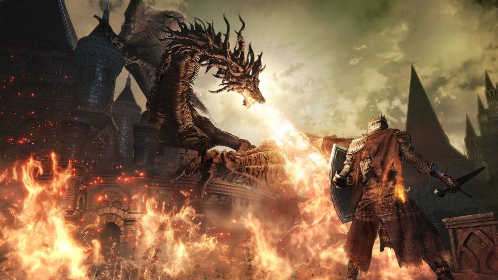 DARK SOULS III - Deluxe Edition