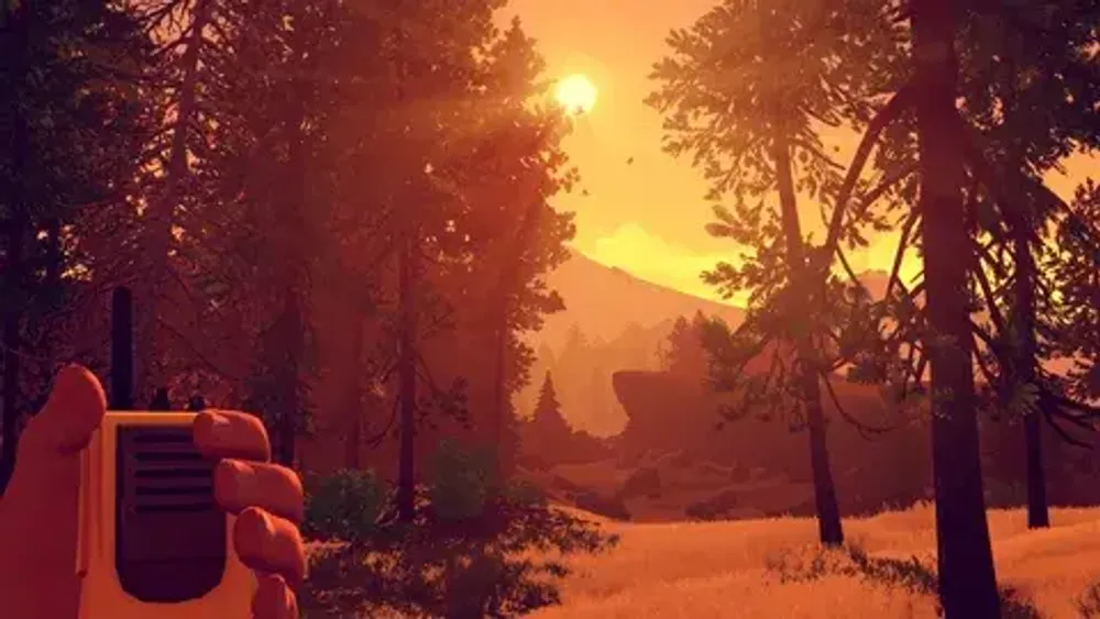 Firewatch PS4 | PS5