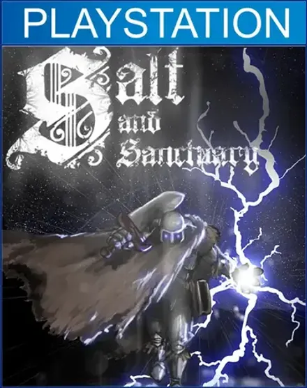 Salt and Sanctuary PS4 | PS5