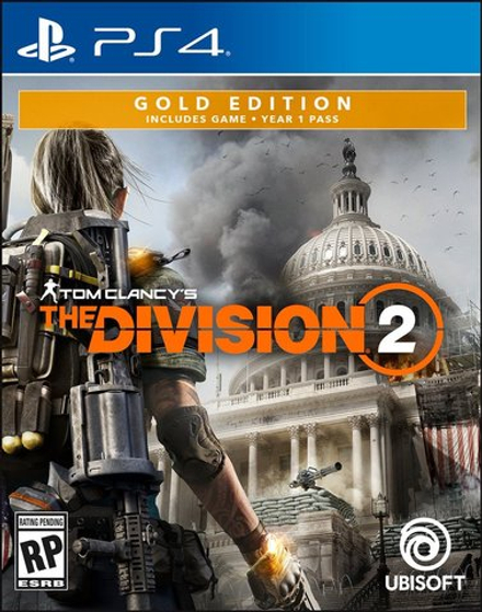 Tom Clancy's The Division 2