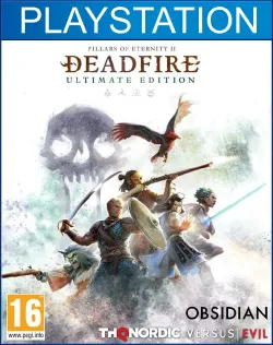 Pillars of Eternity II: Deadfire - Ultimate Edition PS4 PS5