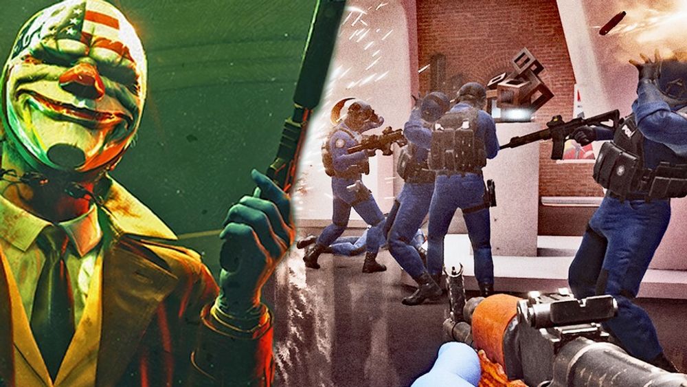 PAYDAY 3 PS5