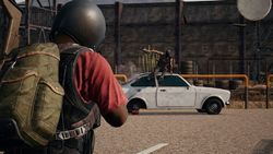 PLAYERUNKNOWN'S BATTLEGROUNDS PUBG