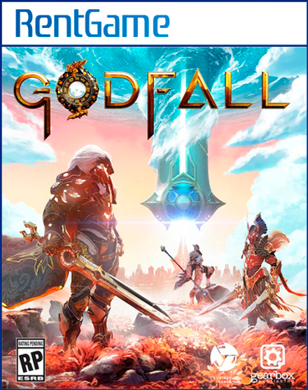 Godfall PS5