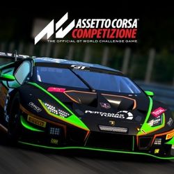 Assetto Corsa Competizione PS4 | PS5