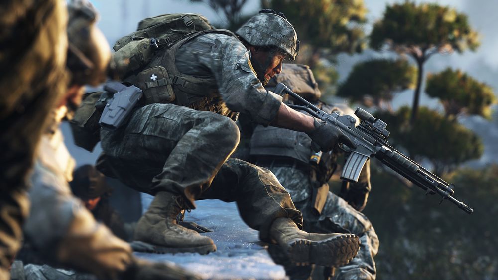 Call of Duty®: Modern Warfare® 4 PS5