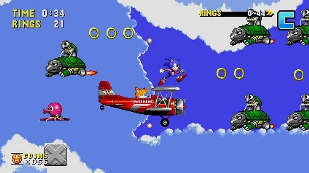 Sonic Origins Plus PS4 | PS5