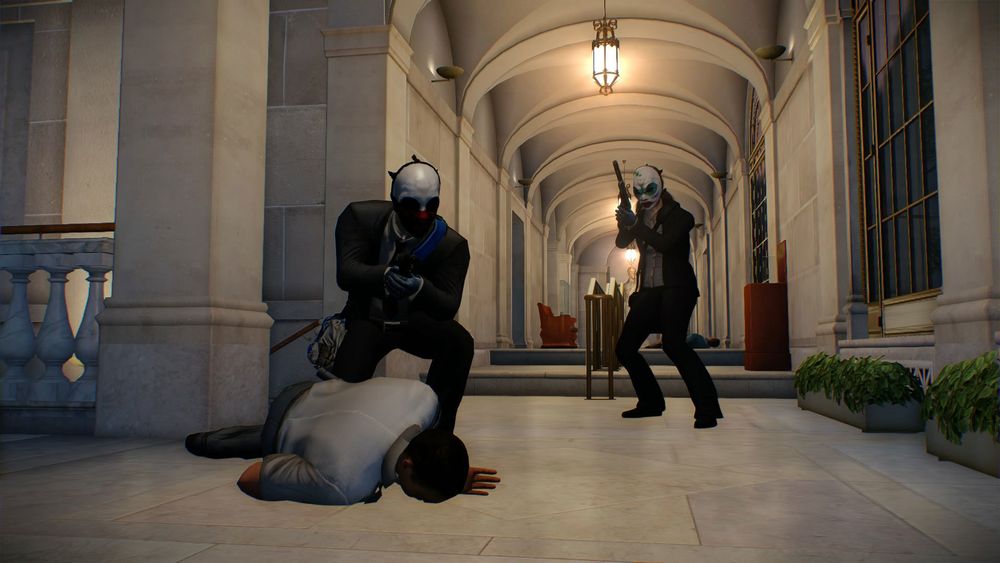 PAYDAY 2 — «КРИМИНАЛЬНАЯ ВОЛНА» — комплект БОЛЬШОЙ СЧЕТ!