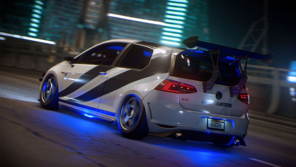 Need for Speed™ Payback - Deluxe Edition PS4 | PS5