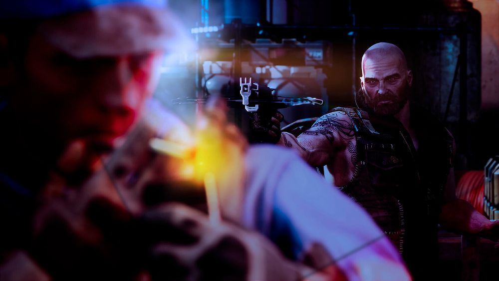 Werewolf: The Apocalypse - Earthblood PS4 | PS5