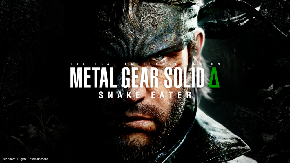 METAL GEAR SOLID DELTA Δ: SNAKE EATER PS5