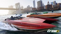 THE CREW 2 Deluxe Edition