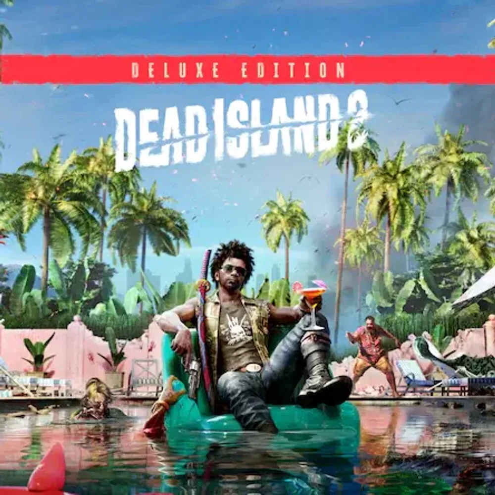 Аренда и продажа DEAD ISLAND 2 для PS4 и PS5