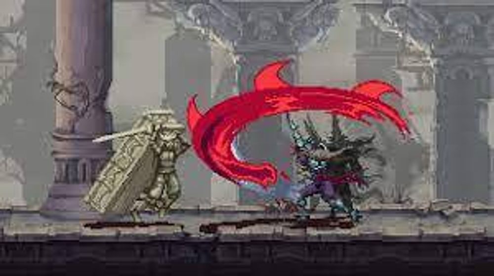 Blasphemous 2 PS5