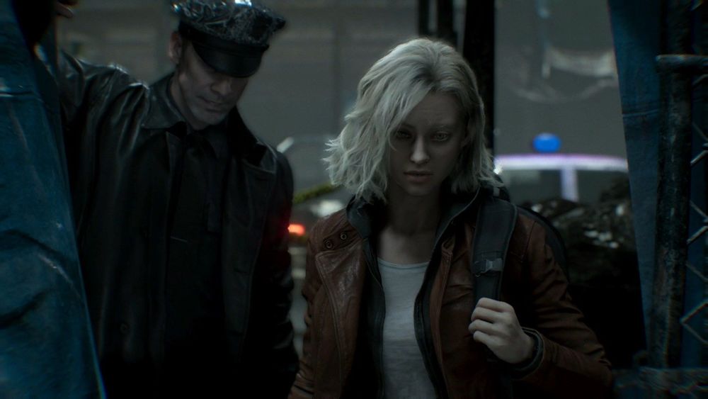 Resident Evil Requiem PS5