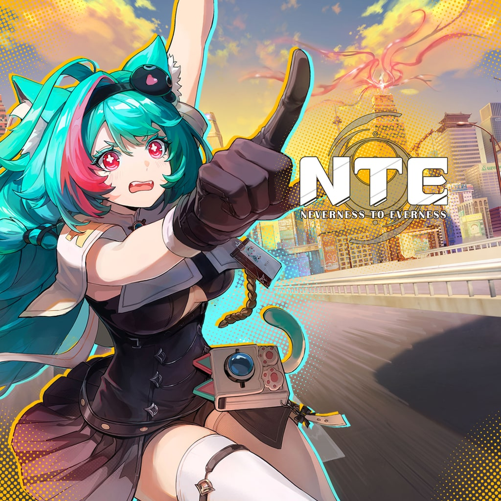NTE: Neverness to Everness PS5
