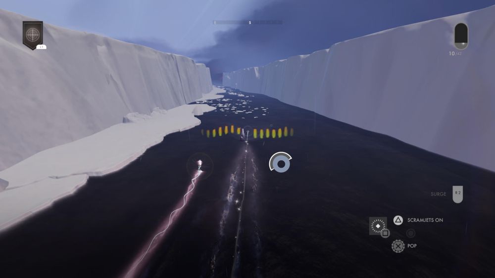 JETT: The Far Shore + бонус Ultimate Custom Night PS4 | PS5