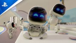 ASTRO BOT PS5