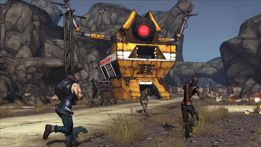 Borderlands: Game of the Year Edition